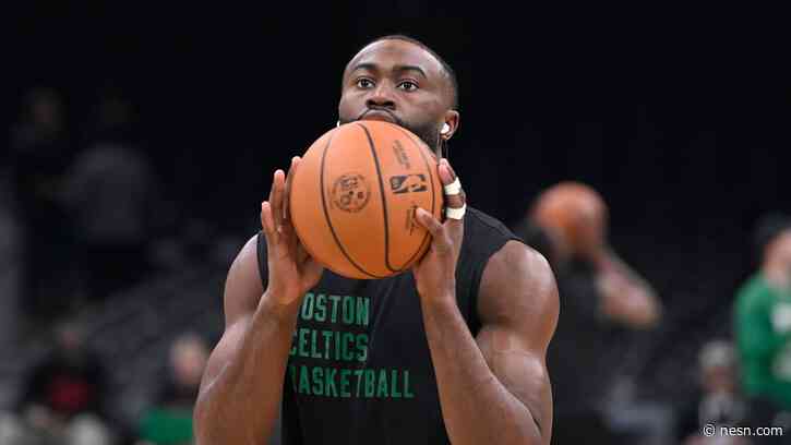 Celtics Star Jaylen Brown Teases Details About Team USA Snub