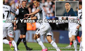 Jerry Yates : The reasons why I didn’t do well at Swansea
