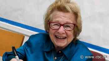 Dr. Ruth Westheimer, America's diminutive sex therapist, dead at 96