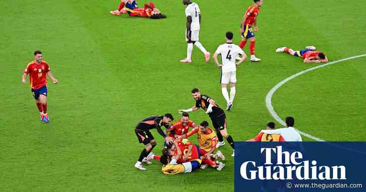 Southgate oversees familiar failure – a tale of hope but lacking a clear plan | Jonathan Liew