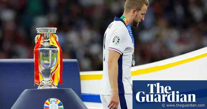 Harry Kane cuts sorry figure on a desolate night for England