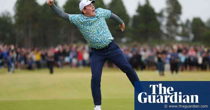 Robert MacIntyre seals emotional Scottish Open title in thrilling finale