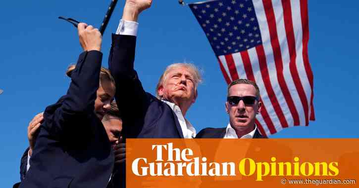 The Guardian view on Trump’s shooting: America’s future must be set by voters, not the gun | Editorial