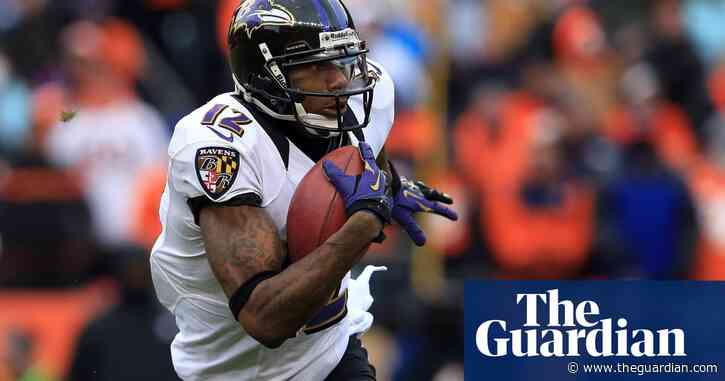 Jacoby Jones, ex-NFL receiver who caught Mile High Miracle, dies aged 40