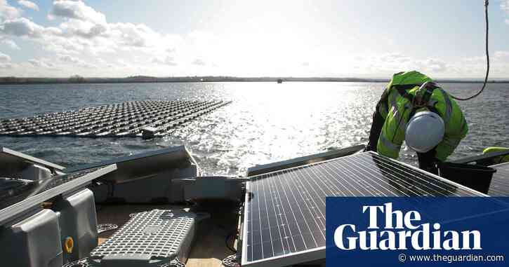 Thames Water owner to liquidate solar energy subsidiary amid debt crisis