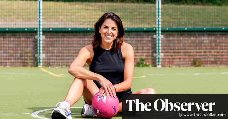 How returning to competitive sport after 25 years taught me resilience – and the joy of new friends