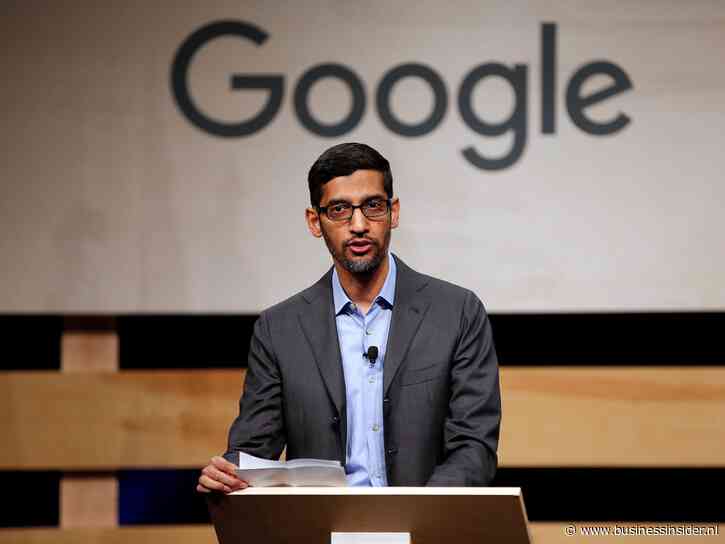 Grootste overname ooit voor Alphabet: Google-moeder ‘in gesprek om startup Wiz voor $23 miljard in te lijven’