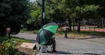 Northeast Braces for Dangerous Heat and Humidity