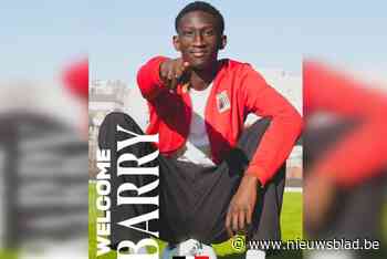 Yacouba Barry (FC Annecy) ondertekent driejarig contract bij RWDM