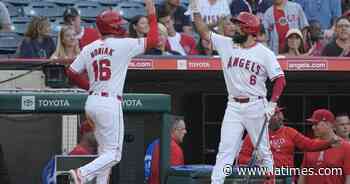 Angels can field an entire lineup of first-round draft picks. So why can't they win?