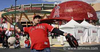 Angels take $2.75-million settlement from Anaheim over doomed stadium deal