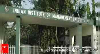 4 out of 10 students in this year’s IIM-C batch non-engineers, more than a 3rd women