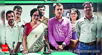 In a first, jailed Maoist gets university entry for PhD in Kolkata