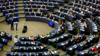 Met stevig radicaal-rechts blok komt opgeschud Europees Parlement weer bijeen