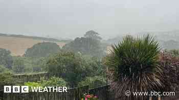 Heavy rain warnings issued as cool, wet summer continues