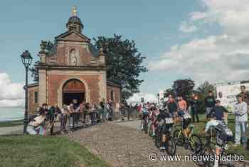 Muur Classic wordt opgewaardeerd, helikopter zal wielerwedstrijd in beeld brengen: “Met de Muur als uithangbord”