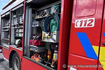 Vier voertuigen lopen schade op na brand, parket gaat uit van brandstichting