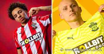 Southampton FC reveal 2024/25 season home and away kits