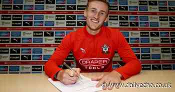 Southampton sign Flynn Downes on permanent basis from West Ham