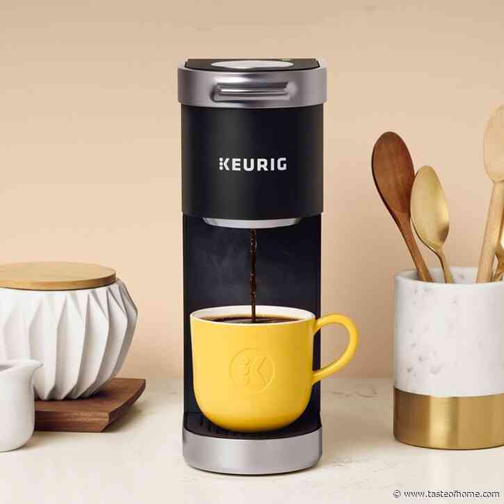 Keurig K-Mini Plus Review: The Small-But-Mighty Morning Helper