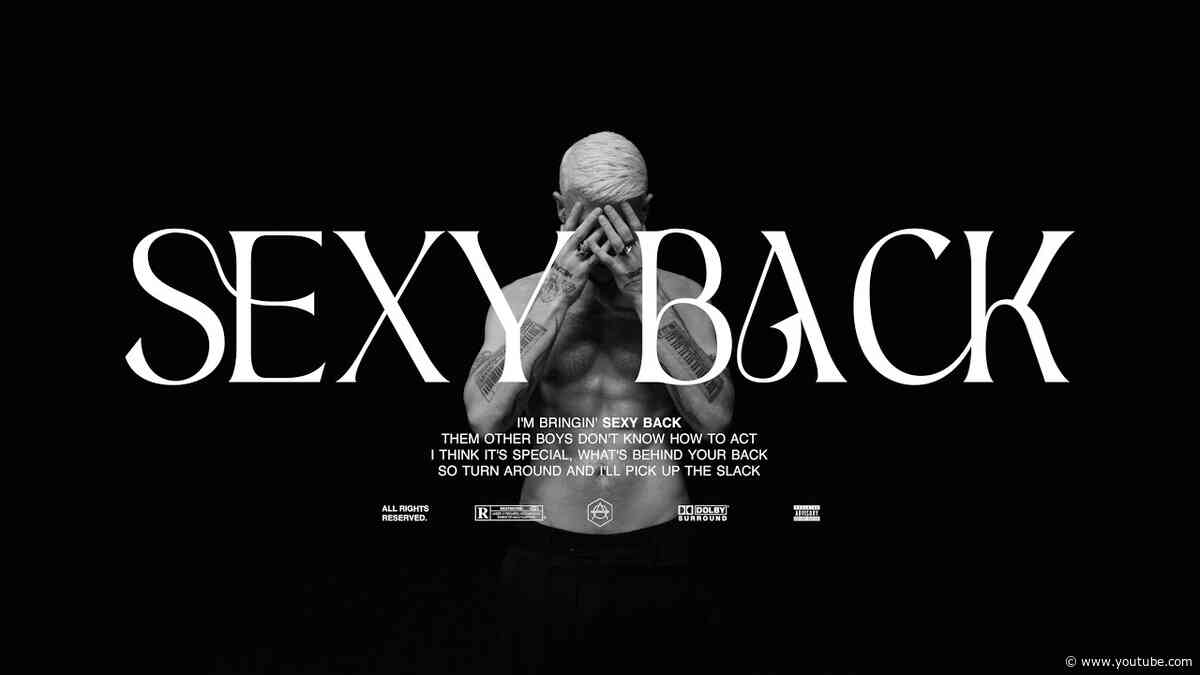 Don Diablo - SexyBack | Official Lyric Video