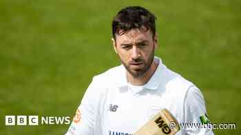 England cricketer's home and cars hit in two attacks