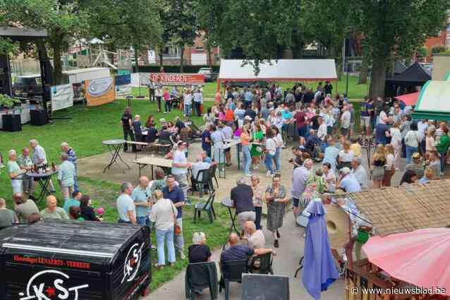 Eel-stival schenkt 3.500 euro aan Fanfare Jeugd en Vreugd en 2.000 euro aan Ispahan