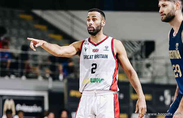 GB Senior men’s squad revealed as they return from Portugal