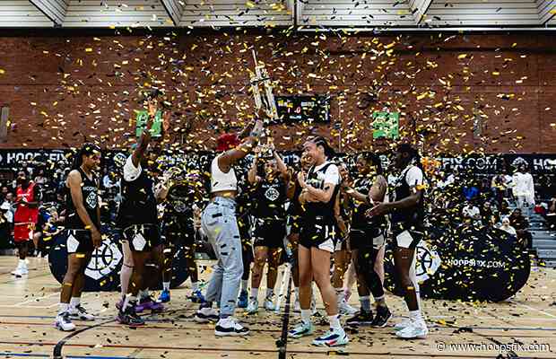 Team Diamond crowned Hoopsfix Pro-Am Women’s Champs