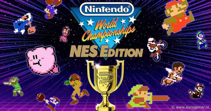 Nintendo World Championships: NES Edition review - Lokale multiplayer van S-rank niveau