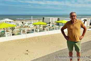 Danny (59) wil zijn strandbar stopzetten, en niet alleen door het barslechte weer: “Ik wil van dit drama af geraken”