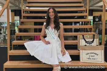 Jaar na finale van Miss Antwerpen staat Lauryn Gilles in finale van Miss Fashion: “Mijn palliatieve mama blijft mijn grootste supporter”