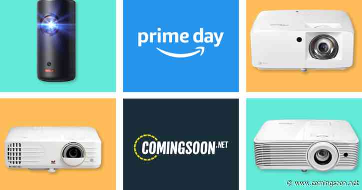 9 Best Prime Day Deals in Home Theater Projectors for 2024