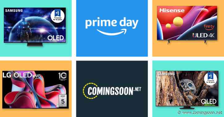 9 Best Prime Day Deals in TVs for 2024