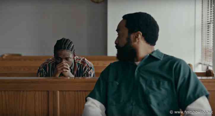 Full Trailer for Chiwetel Ejiofor's Film 'Rob Peace' Starring Jay Will