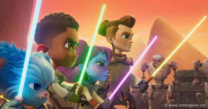 Star Wars: Young Jedi Adventures Season 2 Trailer Previews Disney+ Return