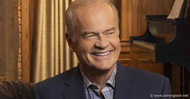 Frasier Season 2 Premiere Date Announced for Kelsey Grammer Paramount+ Series