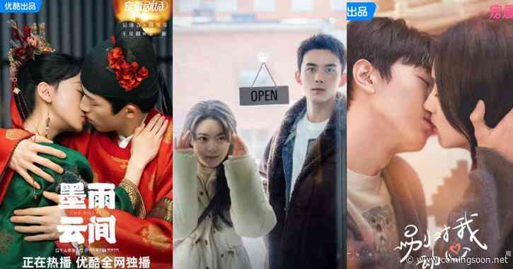 Best 2024 Chinese Dramas to Watch on Netflix