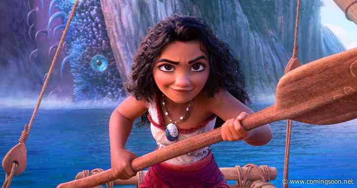 Moana 2 Star Auli’i Cravalho Teases Main Character’s Journey in Sequel