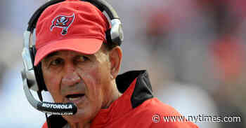 Monte Kiffin, N.F.L. Defensive Coaching Mastermind, Dies at 84