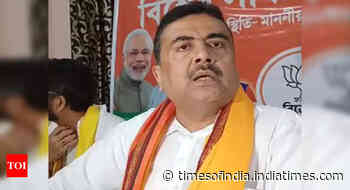 Suvendu Adhikari's anti-Muslim stand draws BJP rebuke