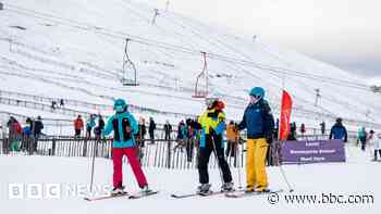 Ski centre appeal hits target after 'dire' snow season