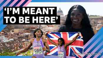 'I know I've done the work' - Neita on Olympic hopes