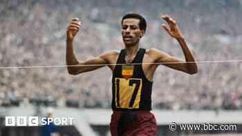 Who was Africa’s first black Olympic gold medallist?