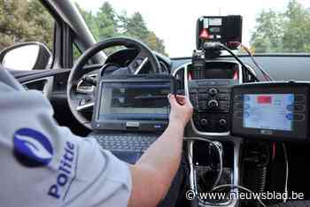 Een op de vijf gecontroleerde bestuurders rijdt te snel in Moerenstraat in Arendonk