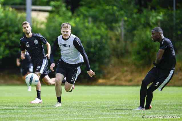 Yari Brachet ruilt KSC Lokeren-Temse in voor FC Knokke