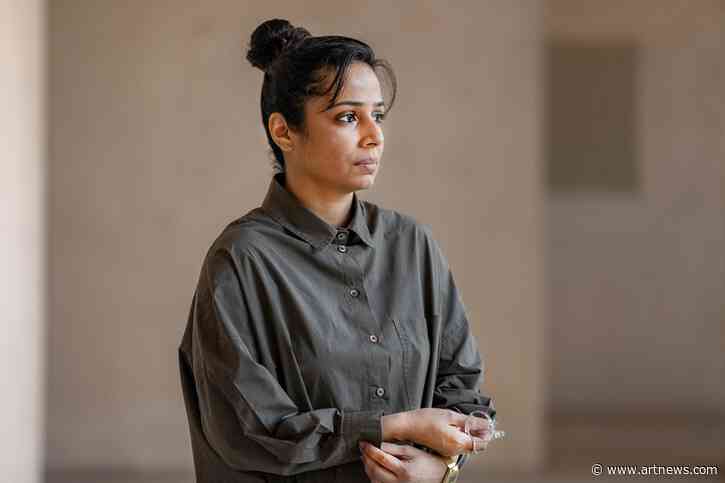 Indian Artist Prajakta Potnis Receives the 2024 Loewe Foundation / Studio Voltaire Award