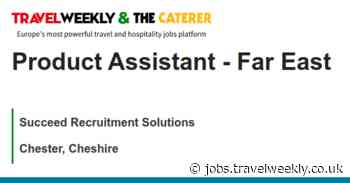 Succeed Recruitment Solutions: Product Assistant - Far East