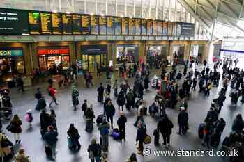 Trains cancelled and delayed amid major disruption between London King's Cross and Stevenage