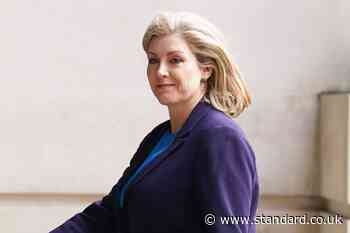 Tributes paid to former MP Penny Mordaunt and her ‘formidable’ blowdry